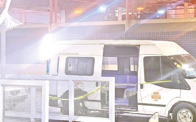Policía mata a presunto ladrón frente al Metro Santa Martha