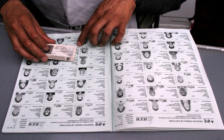 Descubren millones de irregulares en Lista Nominal de Electores en México