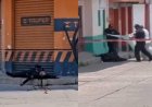Matan a dos policías estatales en Ocozocoautla, Chiapas; eran guardias de Telecom