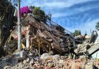 Explosión ocasiona derrumbe de casa al sur de la CDMX