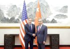 Reitera Xi Jinping a Blinken: China y EEUU deben ser socios “no rivales”