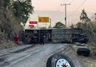 Más de 10 muertos deja fatal accidente automovilístico de peregrinos en el Edomex