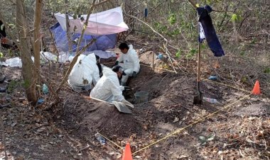 Hallan fosa clandestina en el municipio de Ixtlahuacán, Colima
