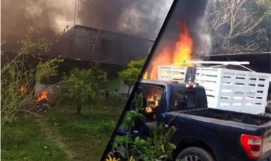 En Chiapas, reportan masacre en rancho y enfrentamiento entre GN y sicarios