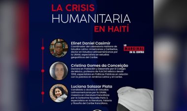 Ni la ONU ni la comunidad internacional están buscando solucionar crisis en Haití: expertos