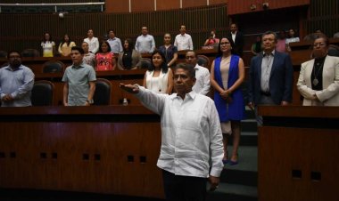 Llegará otro militar a la fiscalía de Guerrero tras aprobación en el congreso local