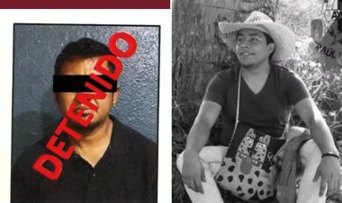 Capturan a policía que presuntamente asesinó al normalista Yanqui en Guerrero