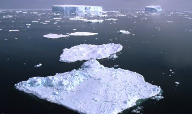 Peligran meteoritos de la Antártida por el calentamiento global