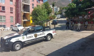 Asesinan al Director de la Policía Vial de Acapulco, Guerrero
