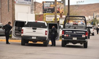 Asesinan a elemento de Seguridad del Cereso 1 frente a su hijo en Cd. Juárez