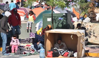Llegada de migrantes no para pese a operativo del INM