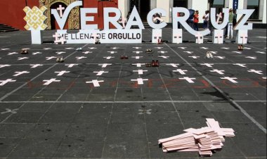 Del 2020 al 2024 más de 2 mil mujeres desaparecidas en Veracruz