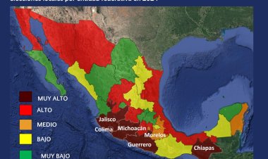 Especial: El proceso electoral 2024 se ha convertido en el más violento de la historia de México