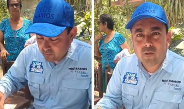 Matan a candidato a alcalde en Tamaulipas durante recorrido de campaña