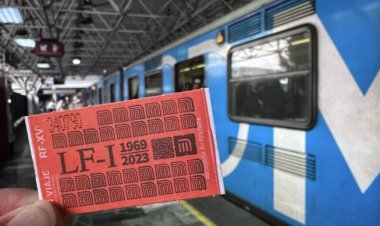 ¡Adiós al boleto del Metro!, este será el último día para usarlos