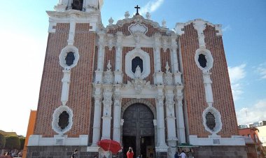 La parroquia de San José en Tlaxcala, arquitectura que ha sobrevivido a dos sismos