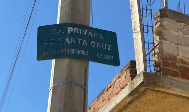Pésimas condiciones de calles en Oaxaca de Juárez, un obstáculo para el desarrollo y la seguridad social