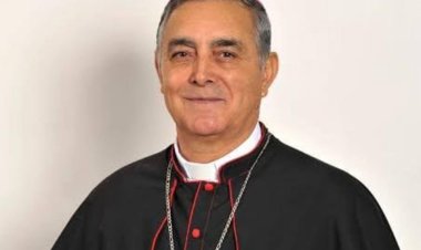 Localizan al obispo Salvador Rangel en hospital de Cuernavaca, Morelos, tras reportarse su desaparición