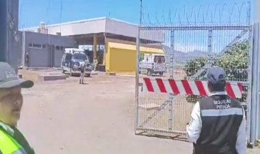 Reportan tres lesionados tras explosión en aeropuerto de Tepic