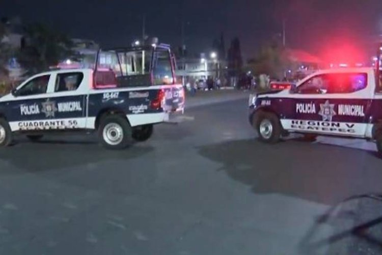 Matan a hombre en presunto ataque directo en Ecatepec, Edomex