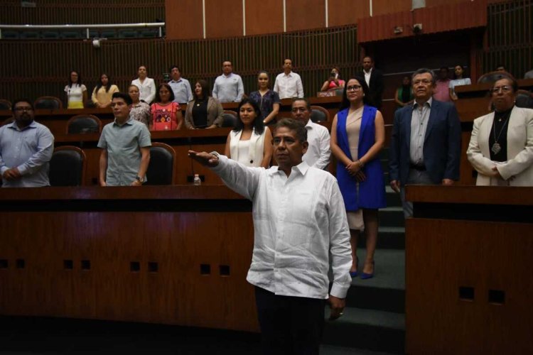 Llegará otro militar a la fiscalía de Guerrero tras aprobación en el congreso local