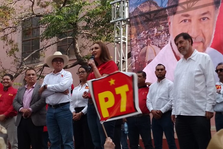 Morena Zacatecas ya no quiere a petistas en el Senado