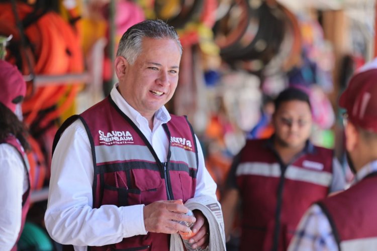 Plantean regresar candidatura al Senado a Santiago Nieto, extitular de la UIF