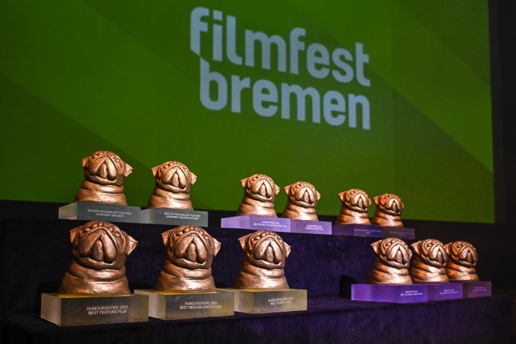 El “Pug de Oro”, la presea del ascendente Festival de Cine de Bremen