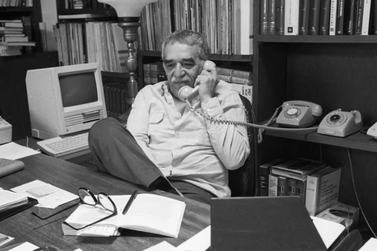 Gabriel García Márquez a 10 años de su muerte