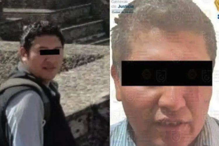 Asesino de jovencita en Iztacalco podría ser un feminicida serial; encuentran restos humanos en su departamento