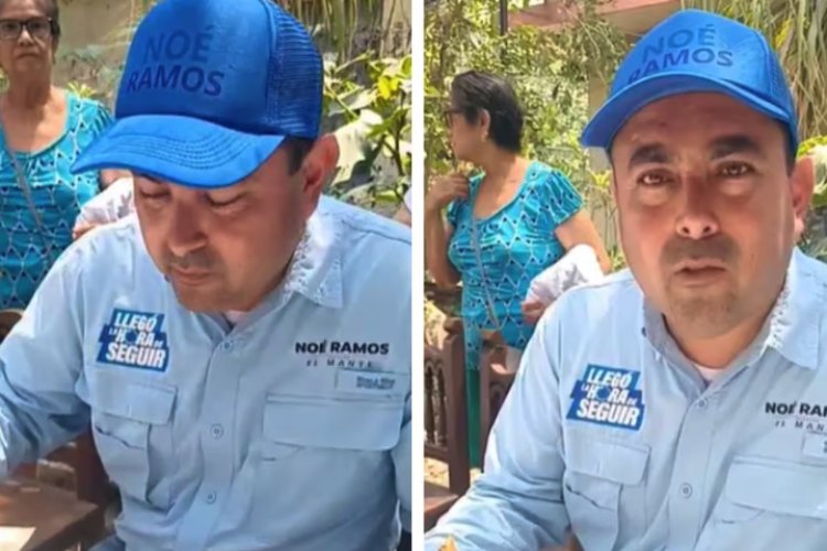 Matan a candidato a alcalde en Tamaulipas durante recorrido de campaña