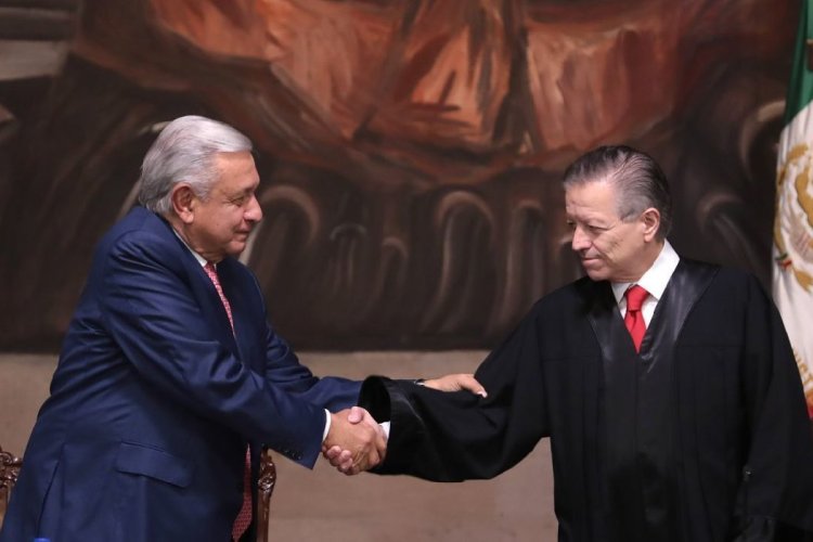 Oposición en el Senado presenta juicio político contra Arturo Zaldívar