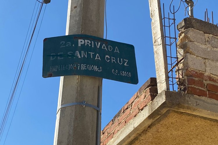 Pésimas condiciones de calles en Oaxaca de Juárez, un obstáculo para el desarrollo y la seguridad social