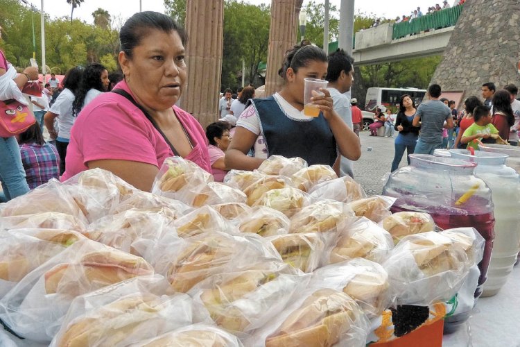 Más de la mitad de los empleos en México son informales