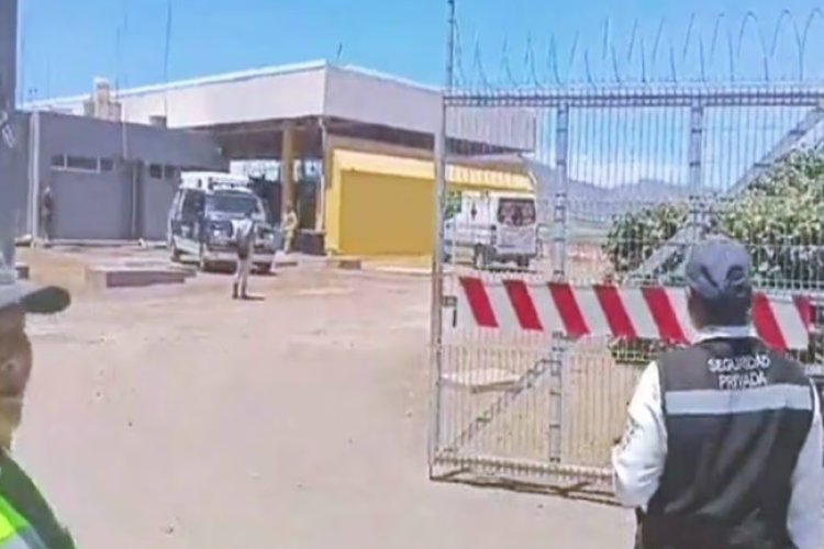 Reportan tres lesionados tras explosión en aeropuerto de Tepic