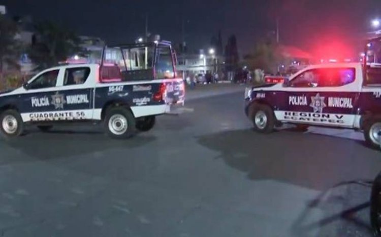 Matan a hombre en presunto ataque directo en Ecatepec, Edomex