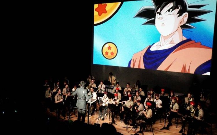 Banda sinfónica interpretará temas de anime en Iztapalapa