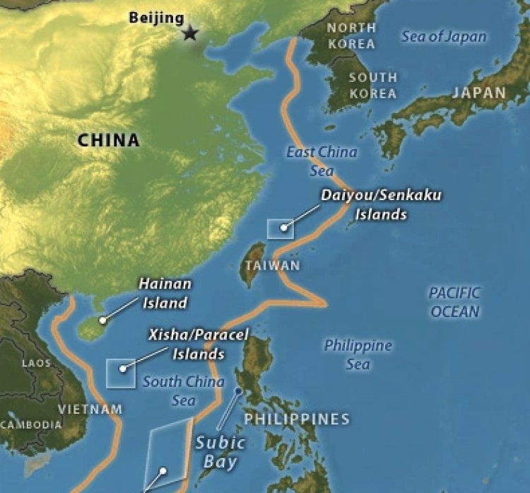 Preocupa a expertos reavivamiento de tensiones en región del Mar Meridional de China