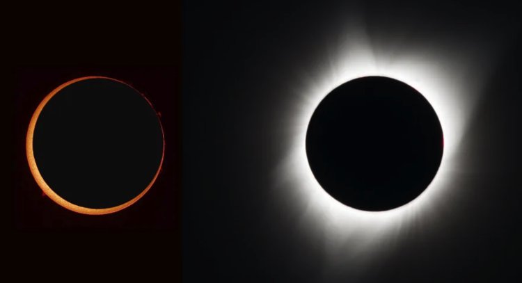 Hoy es el Eclipse solar, dónde verlo y a qué hora comienza