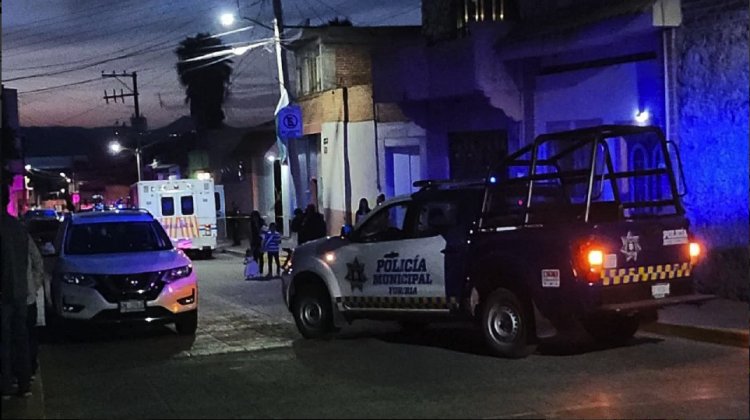 Balacera durante bautizo en Guanajuato deja un muerto
