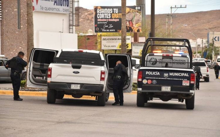 Asesinan a elemento de Seguridad del Cereso 1 frente a su hijo en Cd. Juárez
