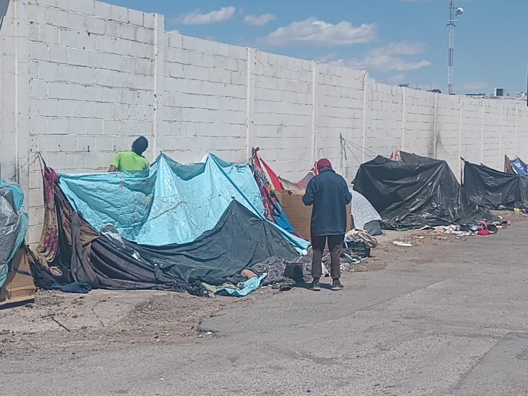 Se agudiza crisis migratoria en Chihuahua Capital