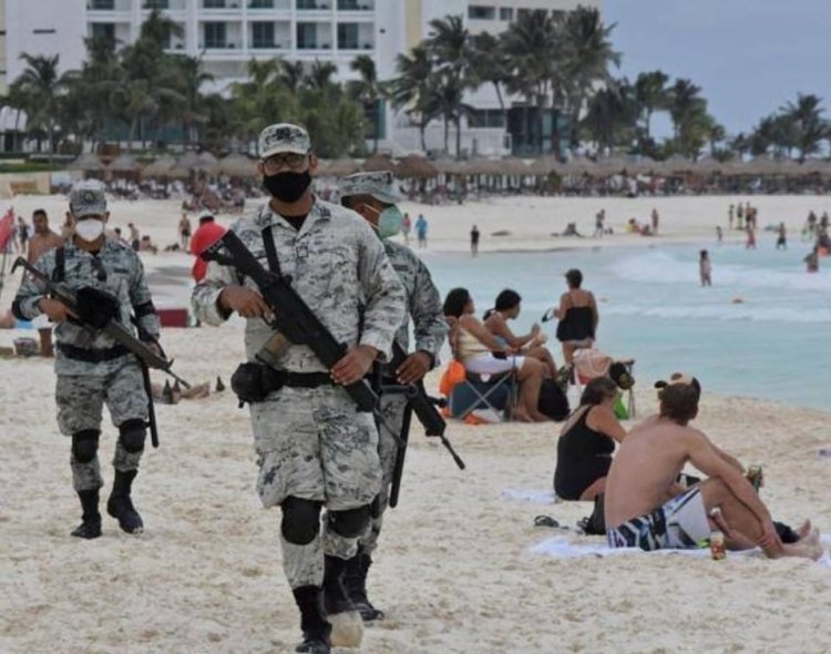 Cancún, paraíso turístico, pero infierno para sus habitantes
