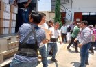 Llegan al INE en Chiapas boletas electorales custodiadas