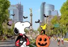 Anuncian carrera de Snoopy 2024 con temática de Halloween