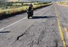 Carreteras Federales en Chihuahua en el olvido: Federación canceló 520 millones de pesos para repararlas