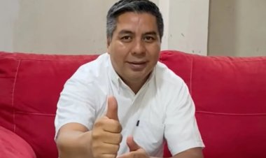Aparece con vida candidato del PT en Frontera Comalapa en Chiapas