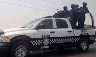 Policías municipales fueron atacados a balazos en Veracruz