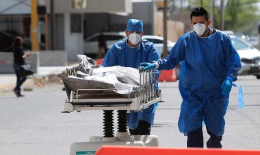 Estudio reveló que México registró 300 mil muertes durante la pandemia por Covid-19; expertos analizan este documento