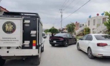 Adolescente es asesinado a puñaladas por adulto mayor en Nuevo León